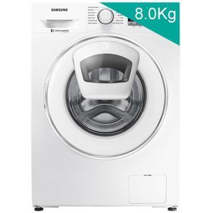 Máy giặt Samsung AddWash Inverter 8 kg WW80K5410WW/SV