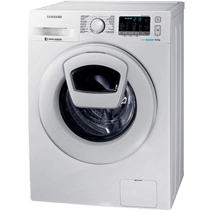 Máy giặt Samsung AddWash Inverter 8 kg WW80K5410WW/SV