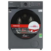 Máy giặt cửa trước Toshiba Inverter 9.5 kg TW-T21BU105UWV(MG)