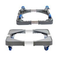 Máy Giặt Đế Giá Để Đồ Đa Năng Pad Con Lăn Di Chuyển Bánh Tủ Lạnh Chân Máy Giá Đỡ / Đế Di Động Đa Năng Đế Tủ Lạnh