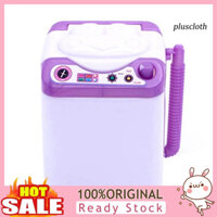 máy giặt đồ chơi mini