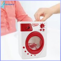 Máy Giặt Đồ Chơi Mô Phỏng Trẻ Em Máy Giặt Vai Trò Chơi Thực Tế