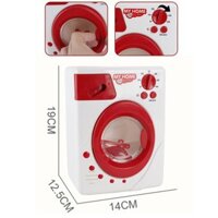 Máy Giặt Đồ Chơi Mô Phỏng Trẻ Em Máy Giặt Cha Mẹ Trò Chơi Trẻ Em