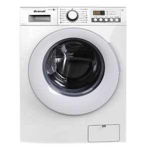 Máy giặt Brandt 8 kg BWF814AG