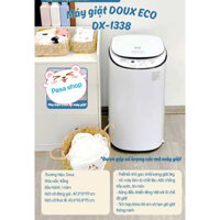Máy giặt Doux Eco 1338 giặt tự động bảng điều khiển tiếng việt có kỷ thuật hãng bảo hành 1 năm