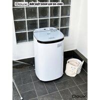 Máy giặt DOUX LUX DX - 1340 - 6 bước giặt hiện đại - KT 46*43*73,5