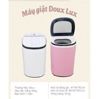 Máy giặt Doux mini DX1328 giặt 4kg