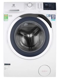 Máy giặt Electrolux 10kg EWF1024BDWA lồng ngang màu trắng