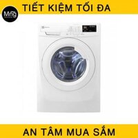 Máy giặt Electrolux 7kg inverter lồng ngang EWF80743 - màu trắng