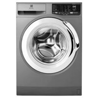 Máy giặt Electrolux 9kg EWF9025BQSA lồng ngang màu xám bạc