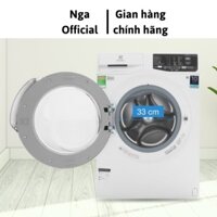 Máy Giặt Electrolux 9kg Inverter EWF9025BQWA ( hàng chính hãng ) bảo hành 24 tháng