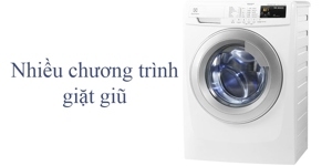 Máy giặt Electrolux 8 kg EWF12844