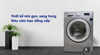 Máy giặt Electrolux EWF12853S (hàng chính hãng)
