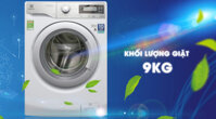 Máy giặt Electrolux EWF12938 (hàng chính hãng)