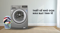 Máy giặt Electrolux EWF12938S (Hàng chính hãng)