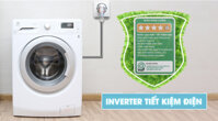 Máy giặt Electrolux EWF12942 (hàng chính hãng)