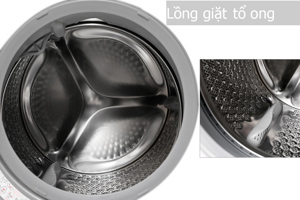 Máy giặt Electrolux Inverter 11 kg EWF14113