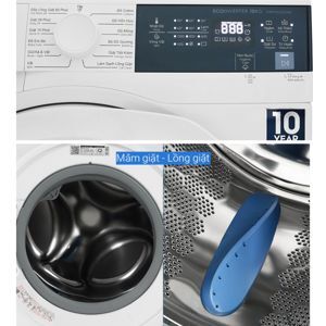 Máy giặt Electrolux Inverter 10 kg EWF1024D3WB