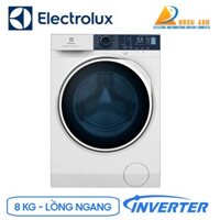Máy giặt Electrolux Inverter 8 Kg EWF8024P5WB (Lồng ngang)