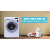 Máy giặt Electrolux Inverter 8 kg EWF10844