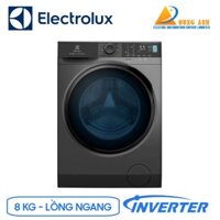Máy giặt Electrolux Inverter 8 Kg EWF8024P5SB (Lồng ngang)