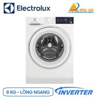 Máy giặt Electrolux Inverter 8 Kg EWF8024D3WB (Lồng ngang)