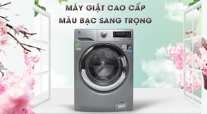 Máy giặt Electrolux Inverter 9.5 kg EWF12935S