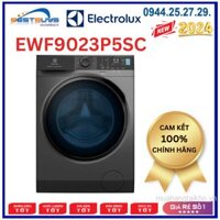 Máy giặt Electrolux EWF9023P5SC Inverter 9 kg