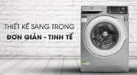 Máy giặt Electrolux EWF8025CQSA (Hàng chính hãng)