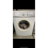 máy giặt eletrlux 7kg lồng ngang máy cũ chỉ ship hcm