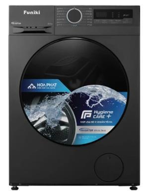 Máy giặt Funiki Inverter 10.5 kg HWM F8105ADG