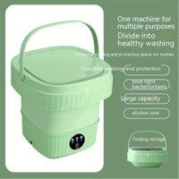 Máy Giặt Gấp Mini, Máy Giặt Mini, Máy Giặt Mini, Đồ Lót Trẻ Em, Tất, Máy Giặt, Máy Giặt, Máy Sấy Khô Tiện Dụng