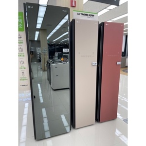 Máy giặt hấp sấy LG Styler Object Collection 2022 S5MSB