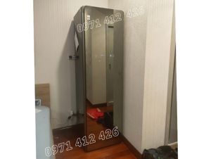 Máy giặt hấp sấy LG Styler S5MBC