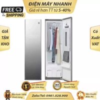 Máy giặt hấp sấy LG Styler S3WF Mới DMNSG