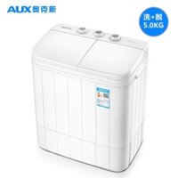Máy giặt hình thùng tự động mini dung tích chứa 5kg