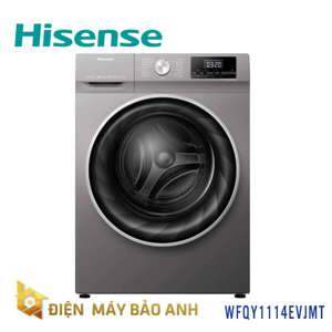 Máy giặt Hisense Inverter 10.5 kg WFQY1114EVJMT