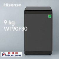 Máy giặt Hisense WT90F30 9kg cửa trên | Giá 4tr