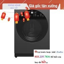 Máy giặt Hitachi 10 kg Inverter BD-100XGV