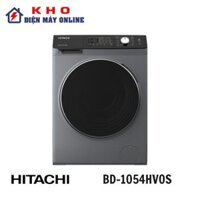 Máy giặt Hitachi BD-1054HVOS 10.5 kg Inverter cửa ngang