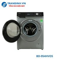 Máy giặt Hitachi BD-954HVOS 9.5kg cửa ngang Inverter