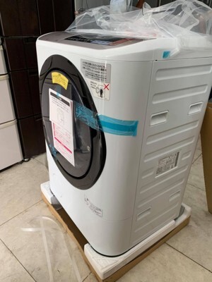 Máy giặt Hitachi Inverter 12 kg BD-NX120AL