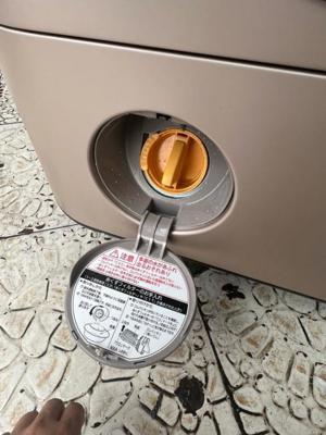 Máy giặt Hitachi Inverter 12 kg BD-NX120AL