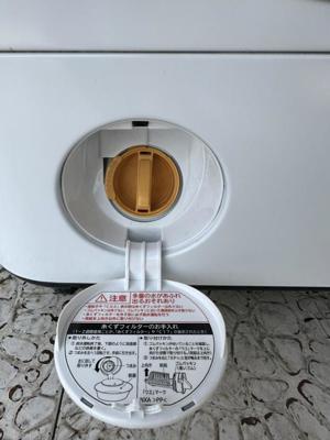 Máy giặt Hitachi Inverter 12 kg BD-NX120AL