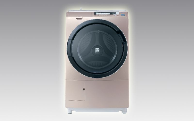 Máy giặt Hitachi Inverter 10.5 kg BD-S5500