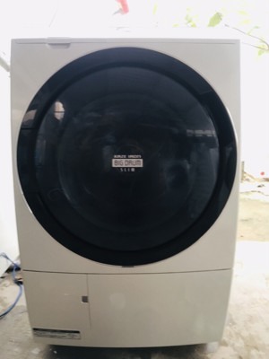 Máy giặt Hitachi 9 kg BD-S7500