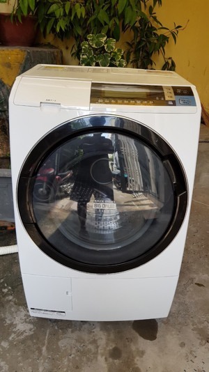 Máy giặt Hitachi Inverter 10 kg BD-S8600L