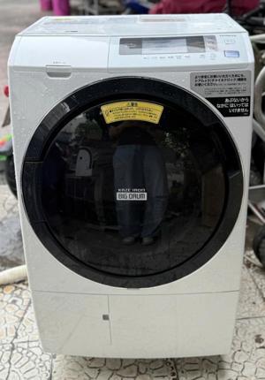 Máy giặt Hitachi Inverter 10 kg BD-SG100CL