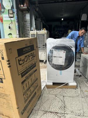 Máy giặt Hitachi BD-SG100GL