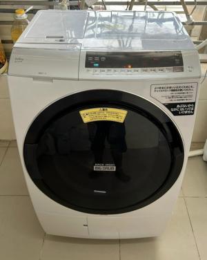 Máy giặt Hitachi Inverter 11 kg BD-SX110EL